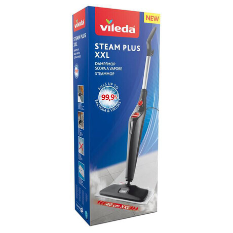 Parn mop Vileda Steam Plus XXL