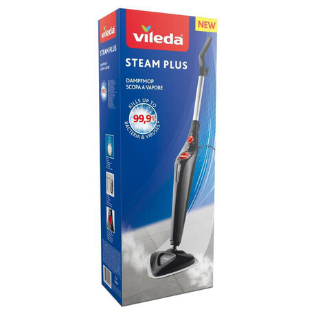 Mop parn Vileda Steam Plus 3.0