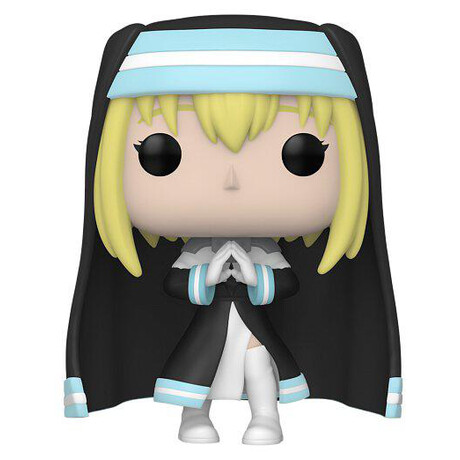 Funko POP Animation: Fire Force - Iris