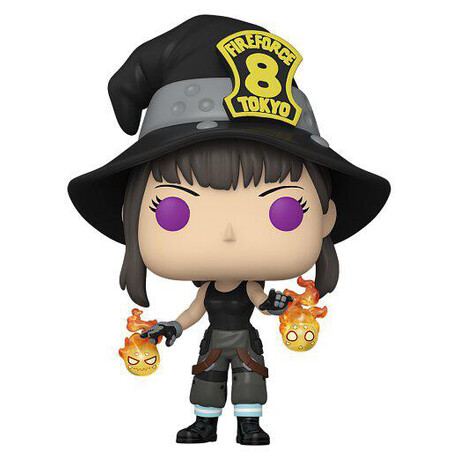 Funko POP Animation: Fire Force - Maki