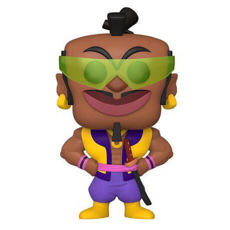 Funko POP Animation: Samurai Jack S1 - Da Samurai