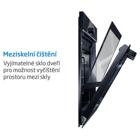 SET Trouba BEKO Beyond BBIM13301XC + Sklokeramická deska BEKO HIC 64401 + Myčka BEKO DIS35020