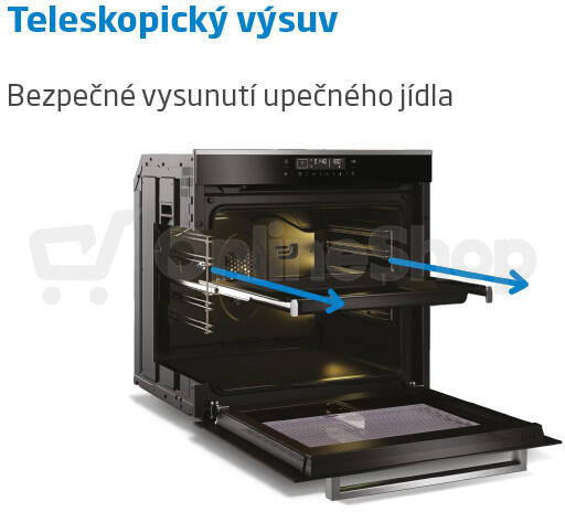 Trouba Beko BBIM14300WMS