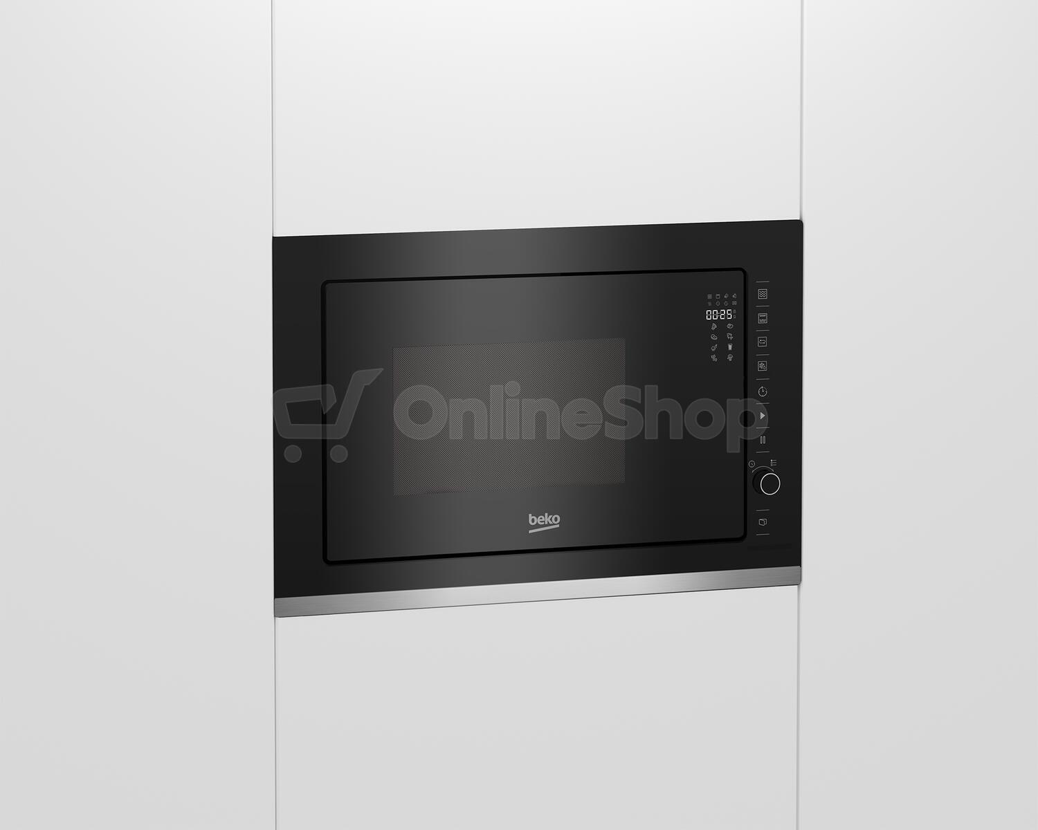 Mikrovlnná trouba BEKO BMCB25433X