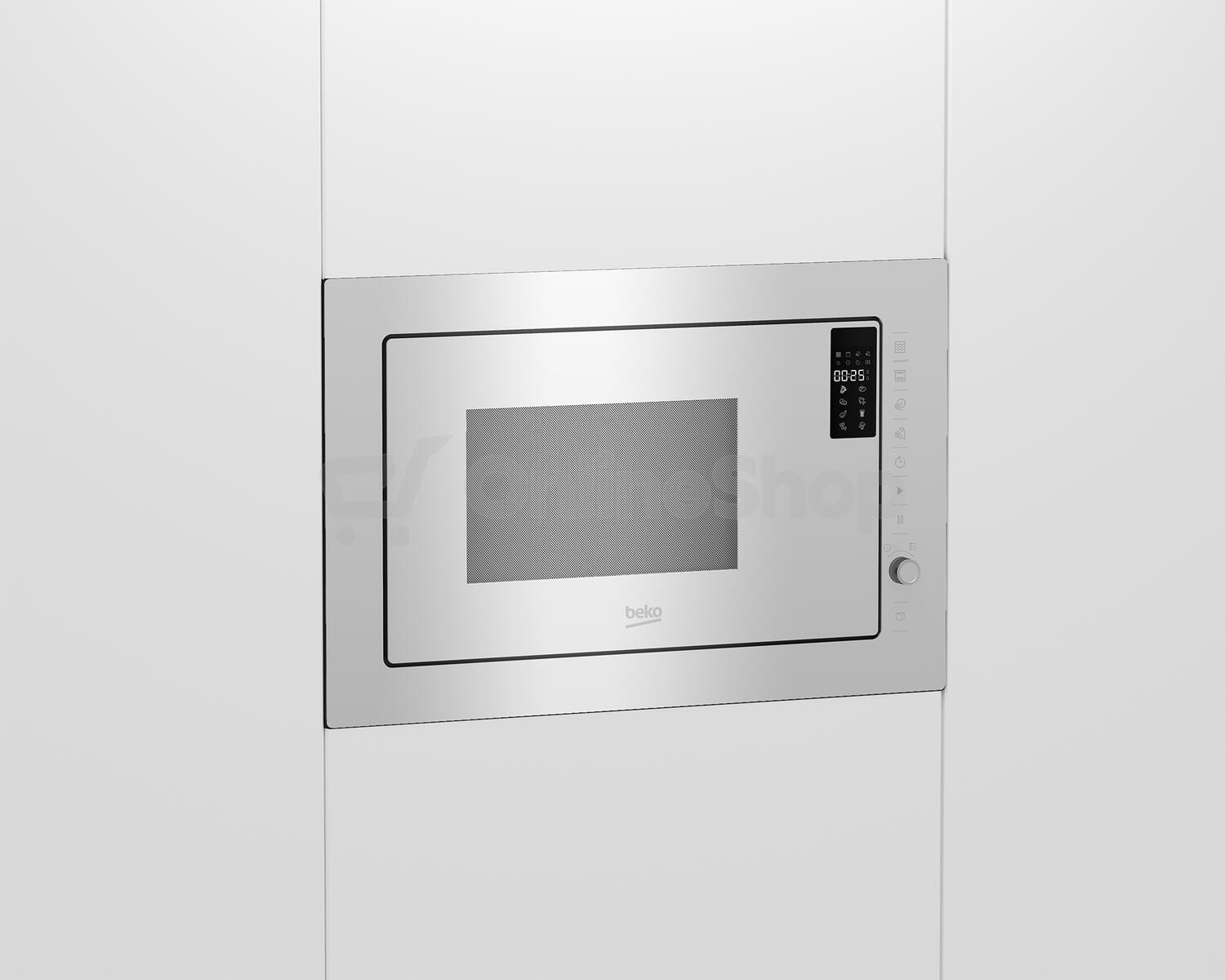Mikrovlnná trouba BEKO Beyond BMGB25333WG