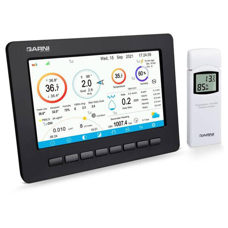 Garni technology Wi-Fi meteorologická stanice GARNI 3055 Arcus