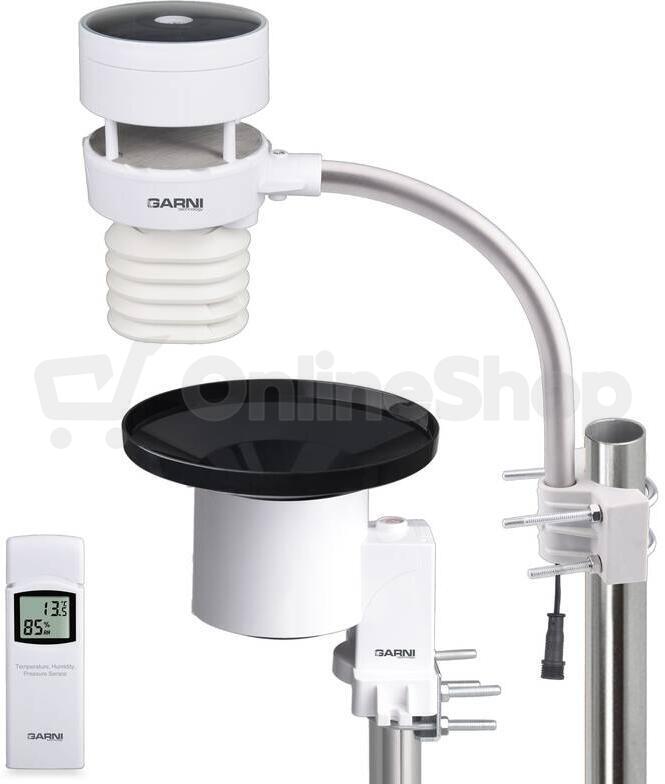Garni technology Wi-Fi meteorologická stanice GARNI 3055 Arcus
