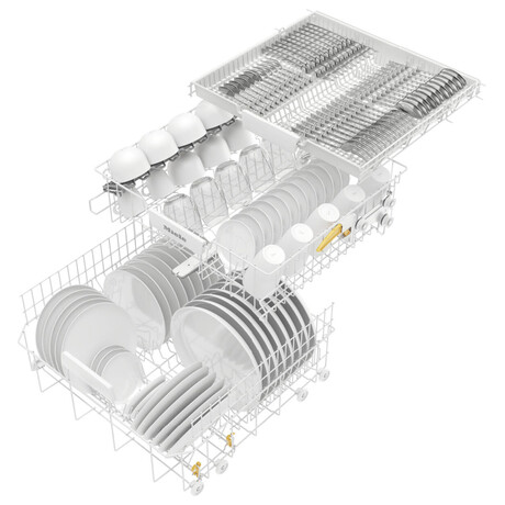 Miele G&nbsp;5000 SCi Active bílá (foto 3)