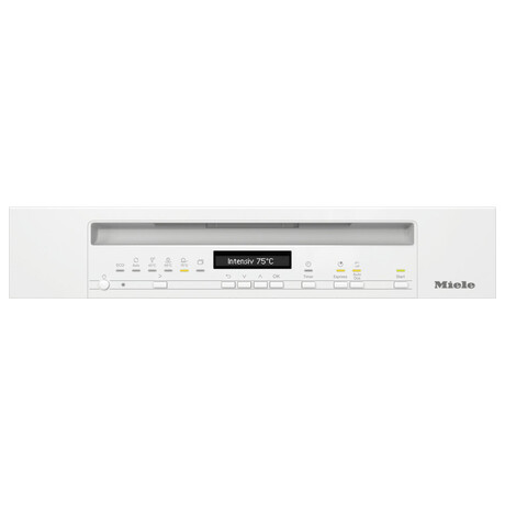 Miele G&nbsp;7110 SCi AutoDos bílá (foto 2)