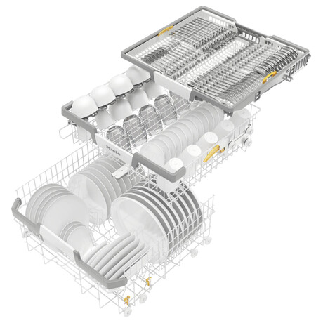Myka Miele G 7200 SCi nerez