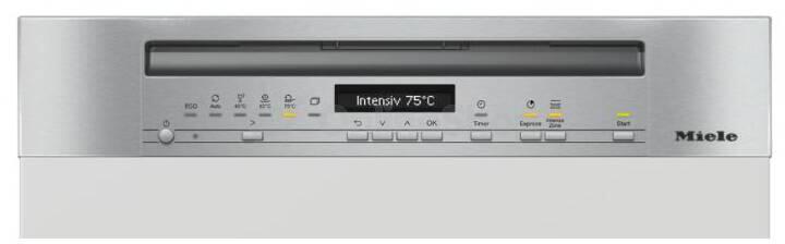 Myčka Miele G 7200 SCi nerez