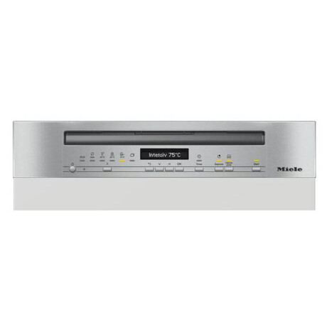 Miele G&nbsp;7200 SCi nerez (foto 1)