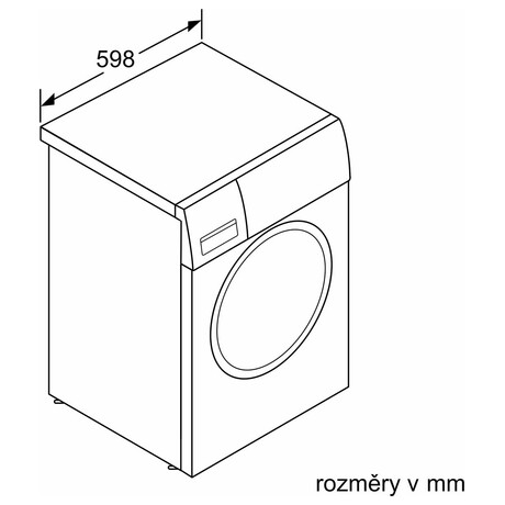 Bosch WAL28PH1BY (foto 8)
