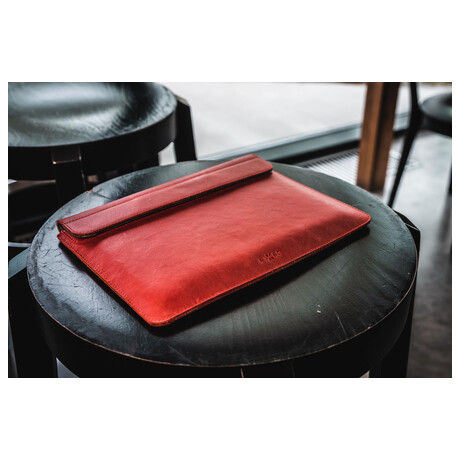 FIXED Oxford pro Apple MacBook Pro 14", červené (foto 4)