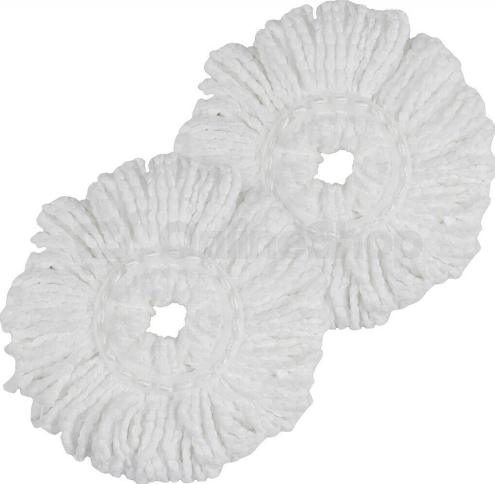Náhradní mop Lamart LT8055 SPIN, 2ks