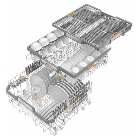 Miele G&nbsp;7920 SCi AutoDos (foto 3)