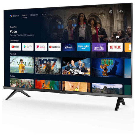 TCL 32S6200 (foto 3)