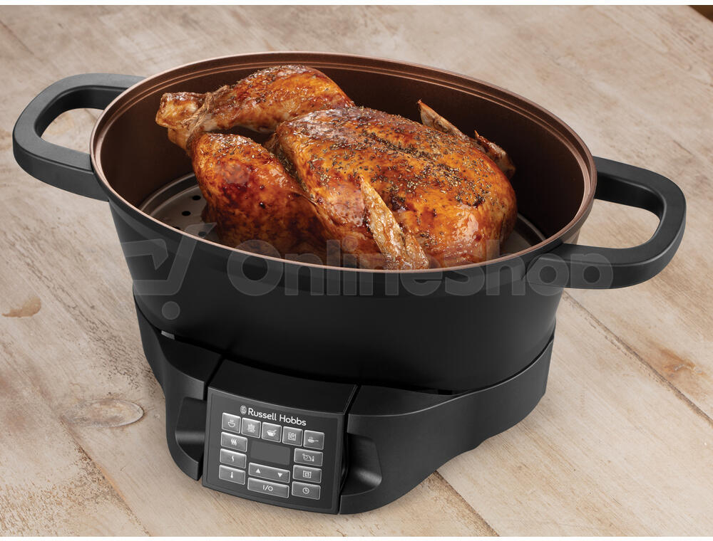 Multifunkční hrnec Russell Hobbs 28270-56