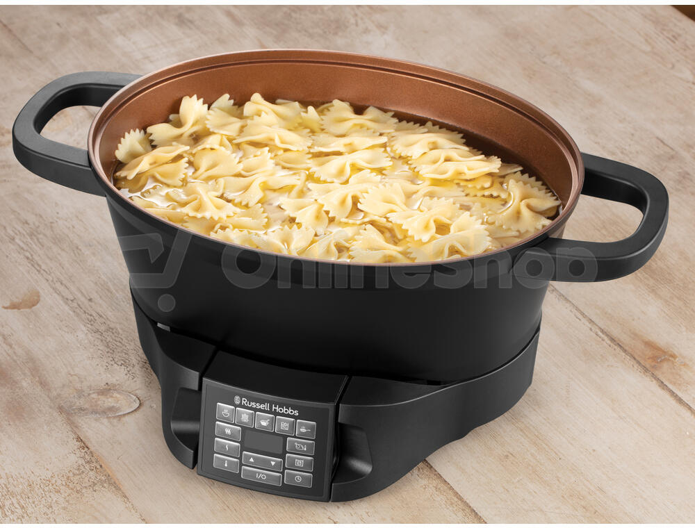 Multifunkční hrnec Russell Hobbs 28270-56