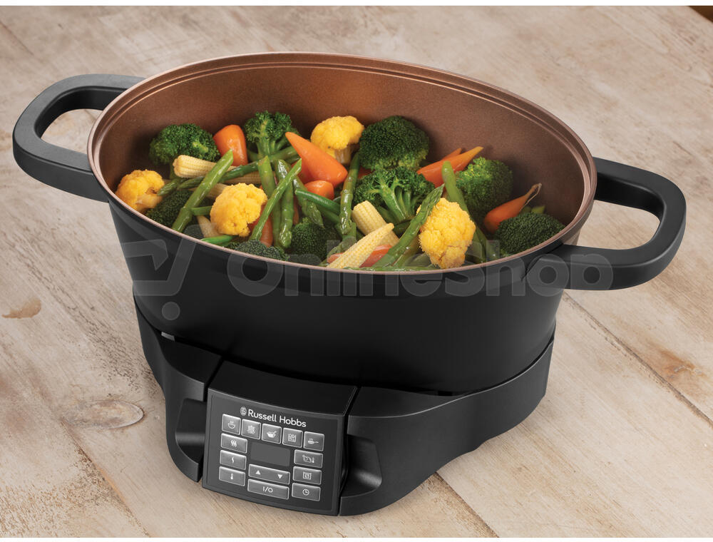 Multifunkční hrnec Russell Hobbs 28270-56