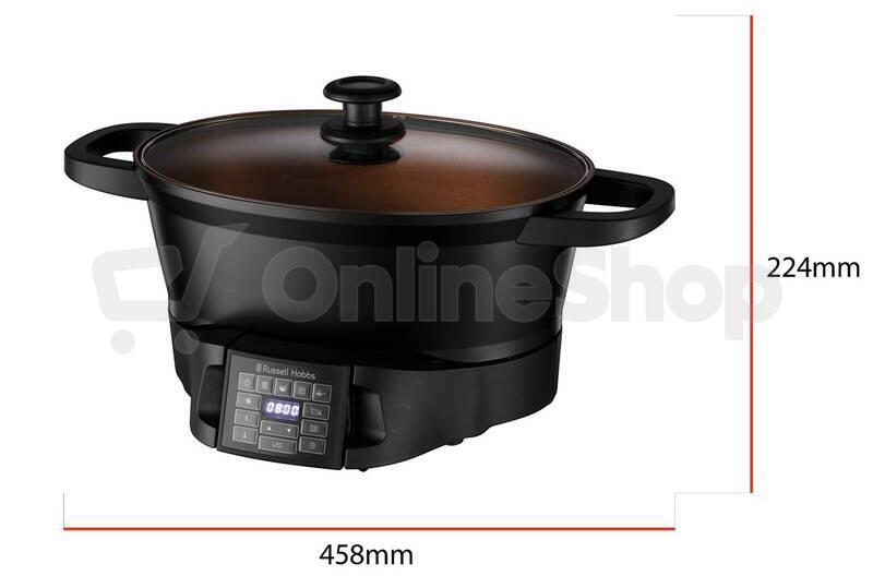Multifunkční hrnec Russell Hobbs 28270-56