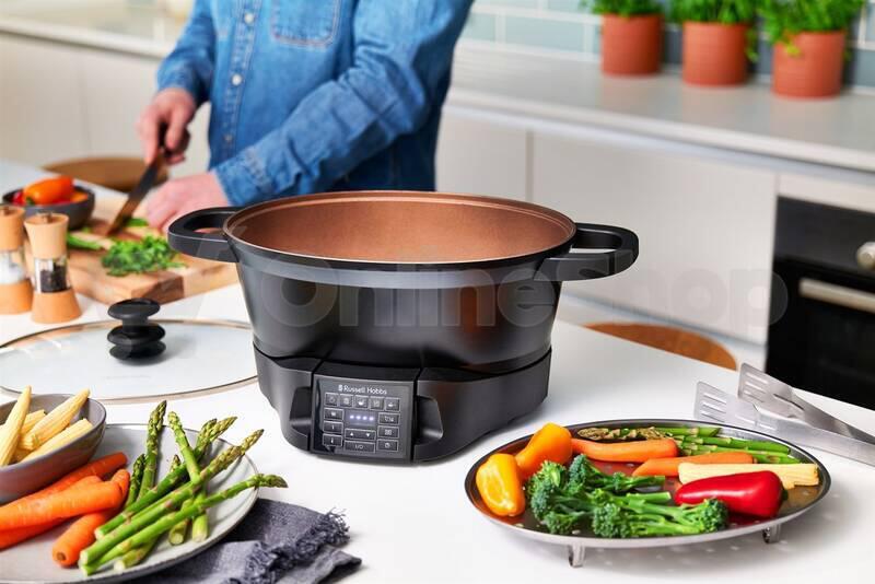 Multifunkční hrnec Russell Hobbs 28270-56