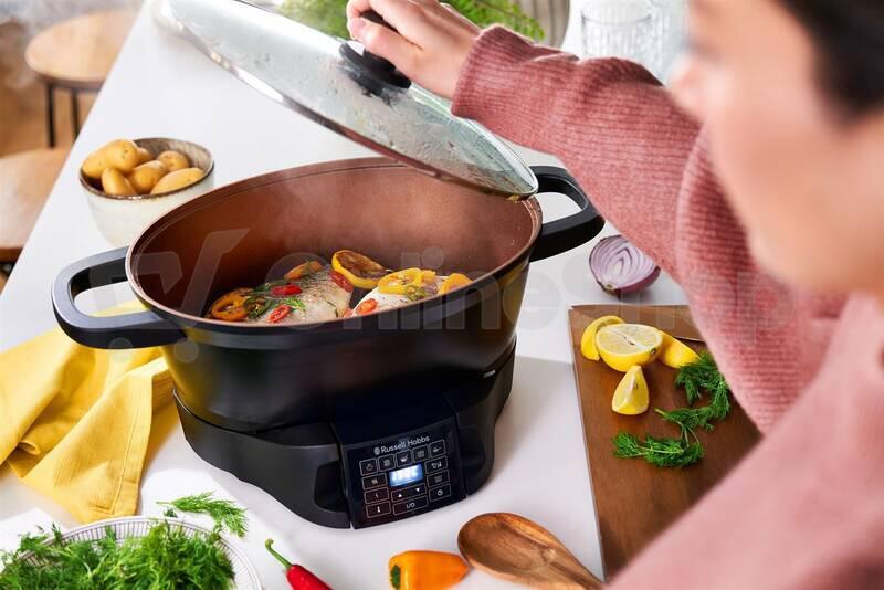 Multifunkční hrnec Russell Hobbs 28270-56