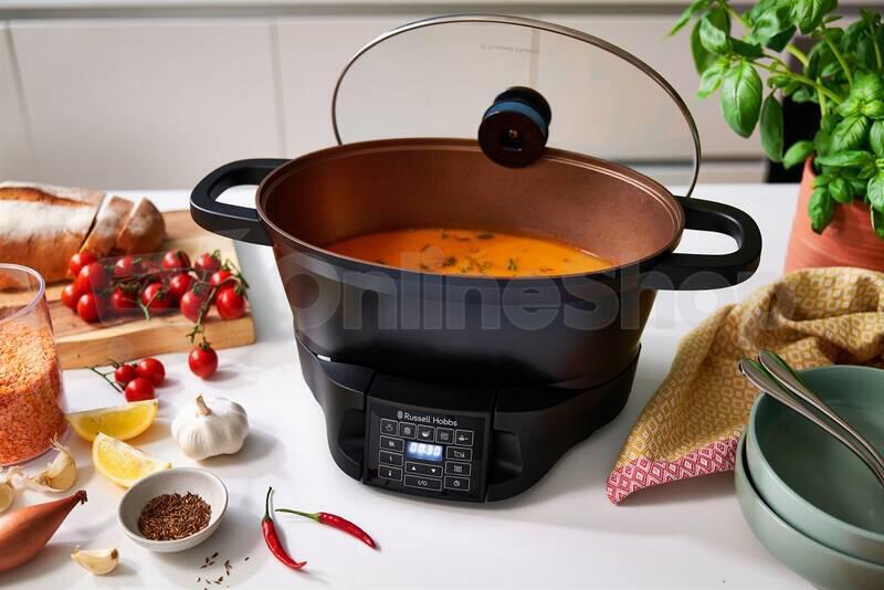 Multifunkční hrnec Russell Hobbs 28270-56