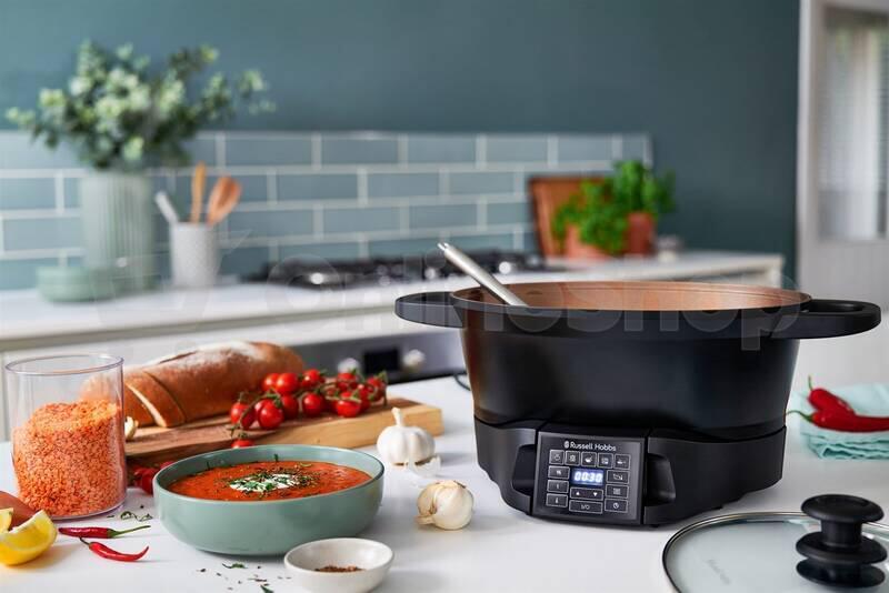 Multifunkční hrnec Russell Hobbs 28270-56