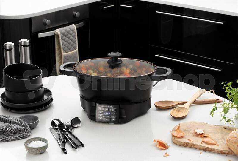 Multifunkční hrnec Russell Hobbs 28270-56