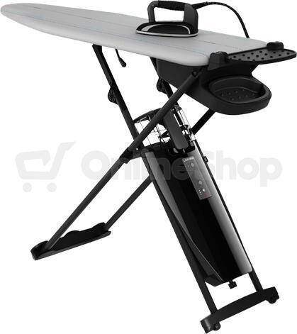 Potah na žehlící prkno Laurastar Universalcover Dark Grey