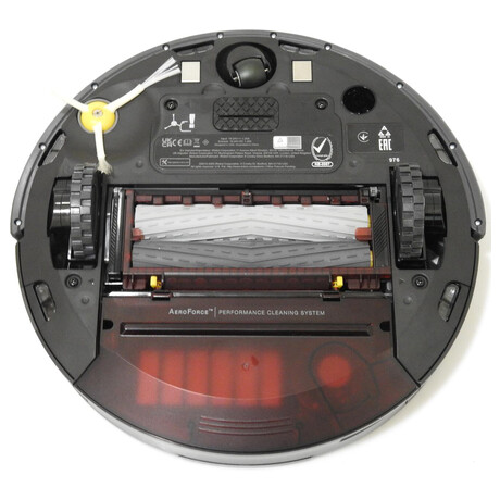 Robotický vysavač iRobot Roomba 976
