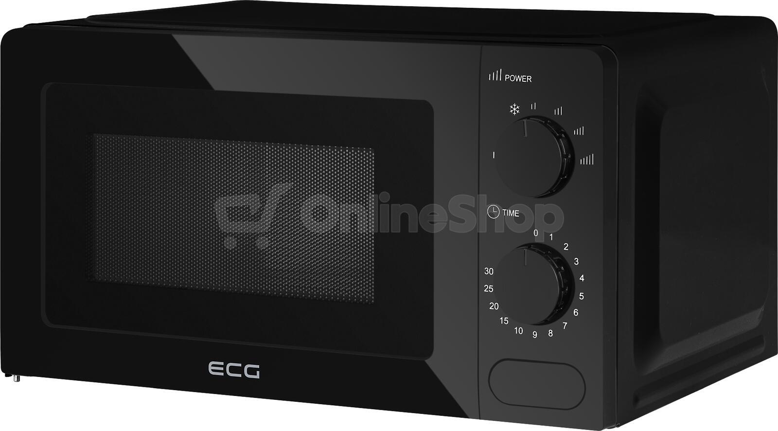 Mikrovlnná trouba ECG MTM 1774 BE