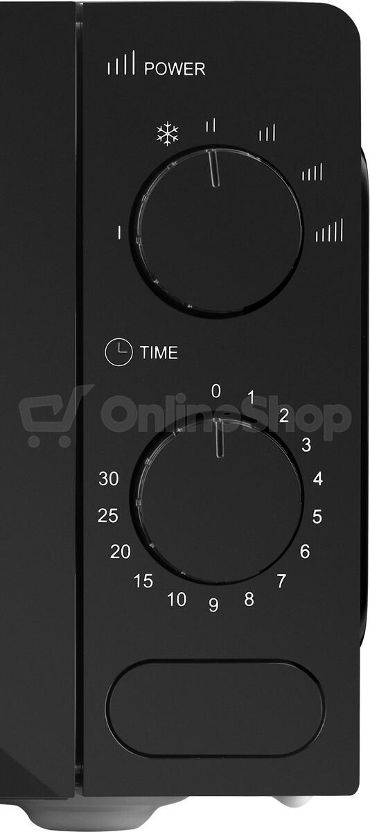 Mikrovlnná trouba ECG MTM 1774 BE