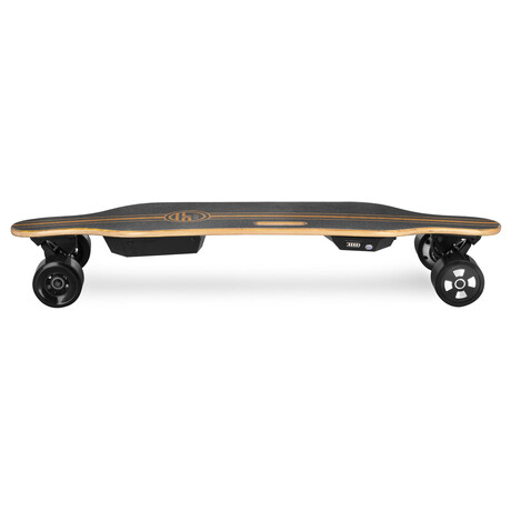 Spokey E-LONGBAY Elektrick longboard, baterie 4 Ah (foto 3)