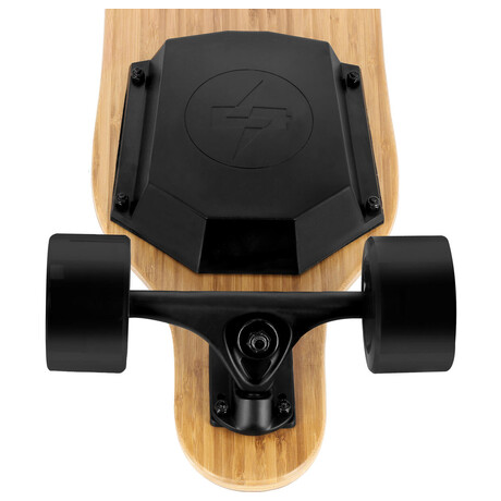 Spokey E-LONGBAY Elektrick longboard, baterie 4 Ah