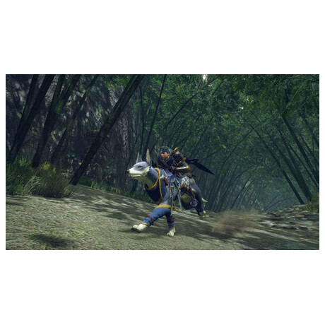 SWITCH Monster Hunter Rise