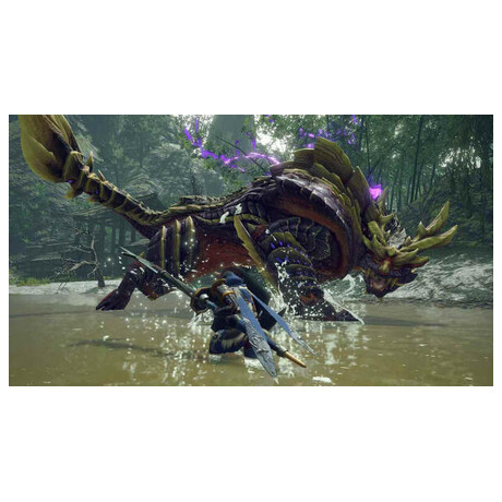 SWITCH Monster Hunter Rise