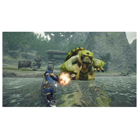 SWITCH Monster Hunter Rise