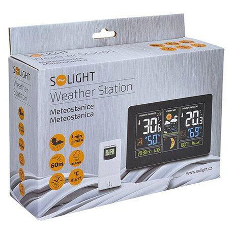 Solight TE81XL, černá (foto 6)