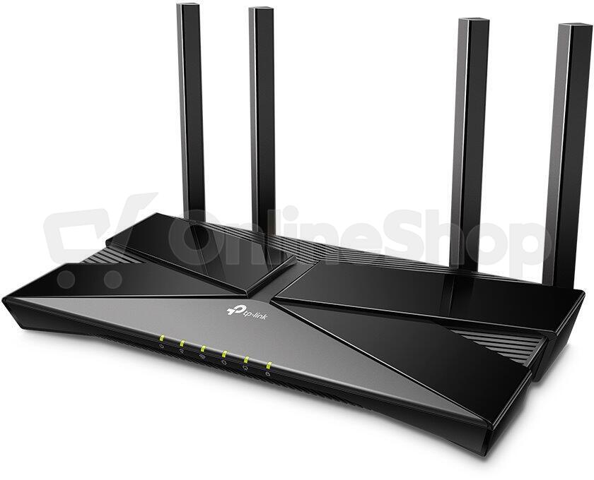 TP-Link Archer AX53 - AX3000 Wi-Fi 6 Router, HomeShield, OneMesh