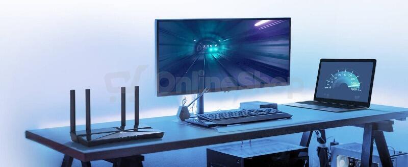 TP-Link Archer AX53, AX3000 WiFi6 router