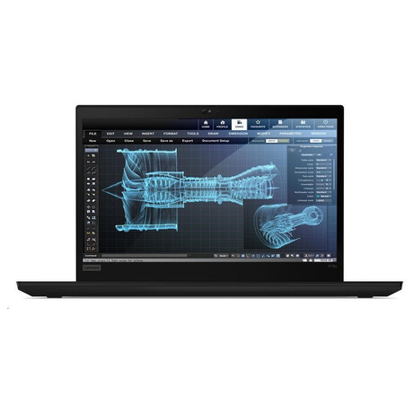 Notebook Lenovo ThinkPad P14s G2 21A00011CK