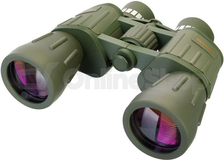 Dalekohled Discovery Field 10x50
