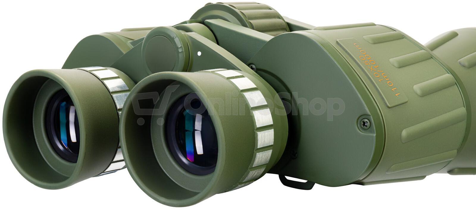 Dalekohled Discovery Field 10x50