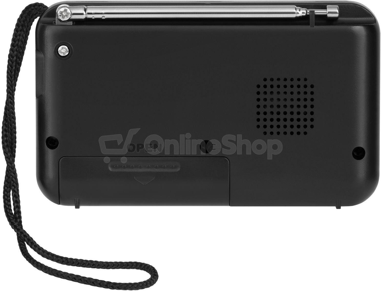 Přenosné mini rádio Kruger&Matz KM0819