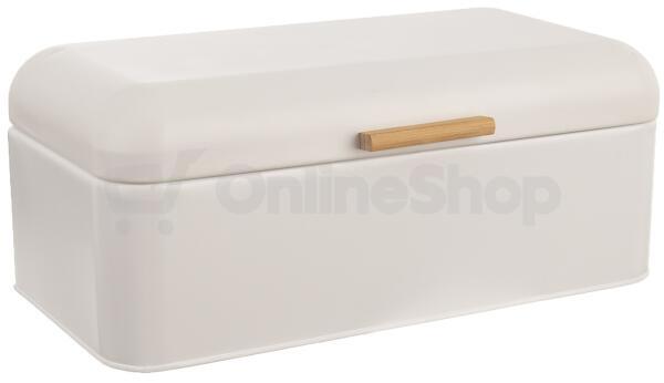 Chlebovka WHITELINE 42x24x16,5 cm Orion