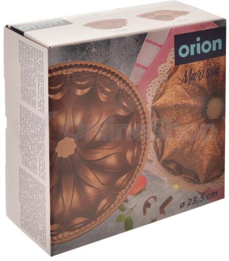 Forma na pečení Marissa bábovka orient pr. 23,5 cm Orion