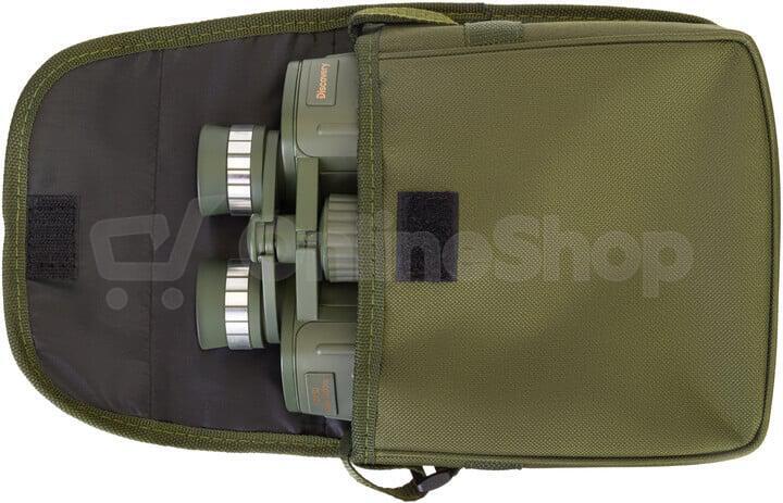 Dalekohled Discovery Field 12x50