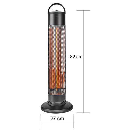 NEDIS HTPA20EBK (foto 6)